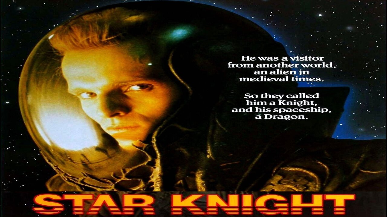 Star Knight (The Lord of the Dragon) suite 1985 ~ by Jose Nieto