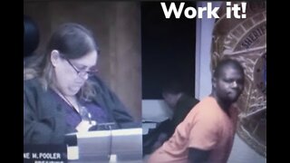 Florida man twerks for judge in court