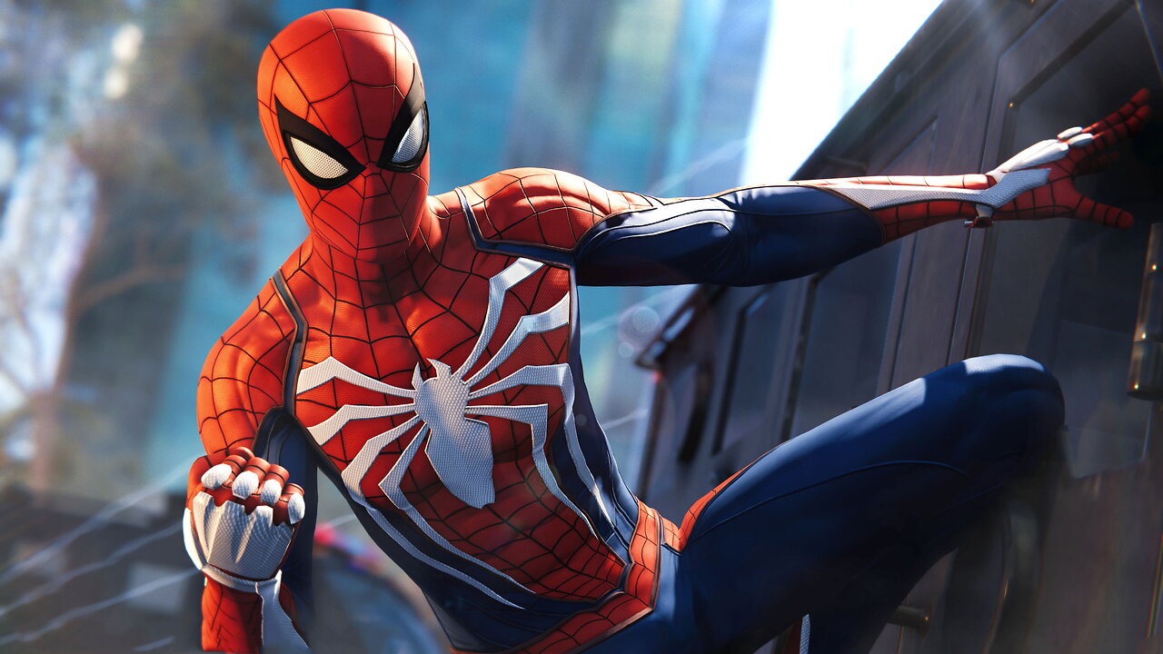 Spiderman vs Doctor Strange