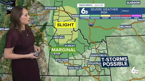 Geneva's Friday Aug 12 Full Forecast