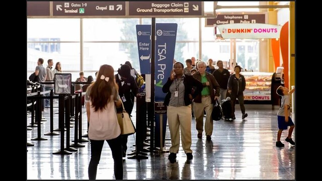 U.S. TSA Doubles Down on “The Science” for Entry Into the U.S.