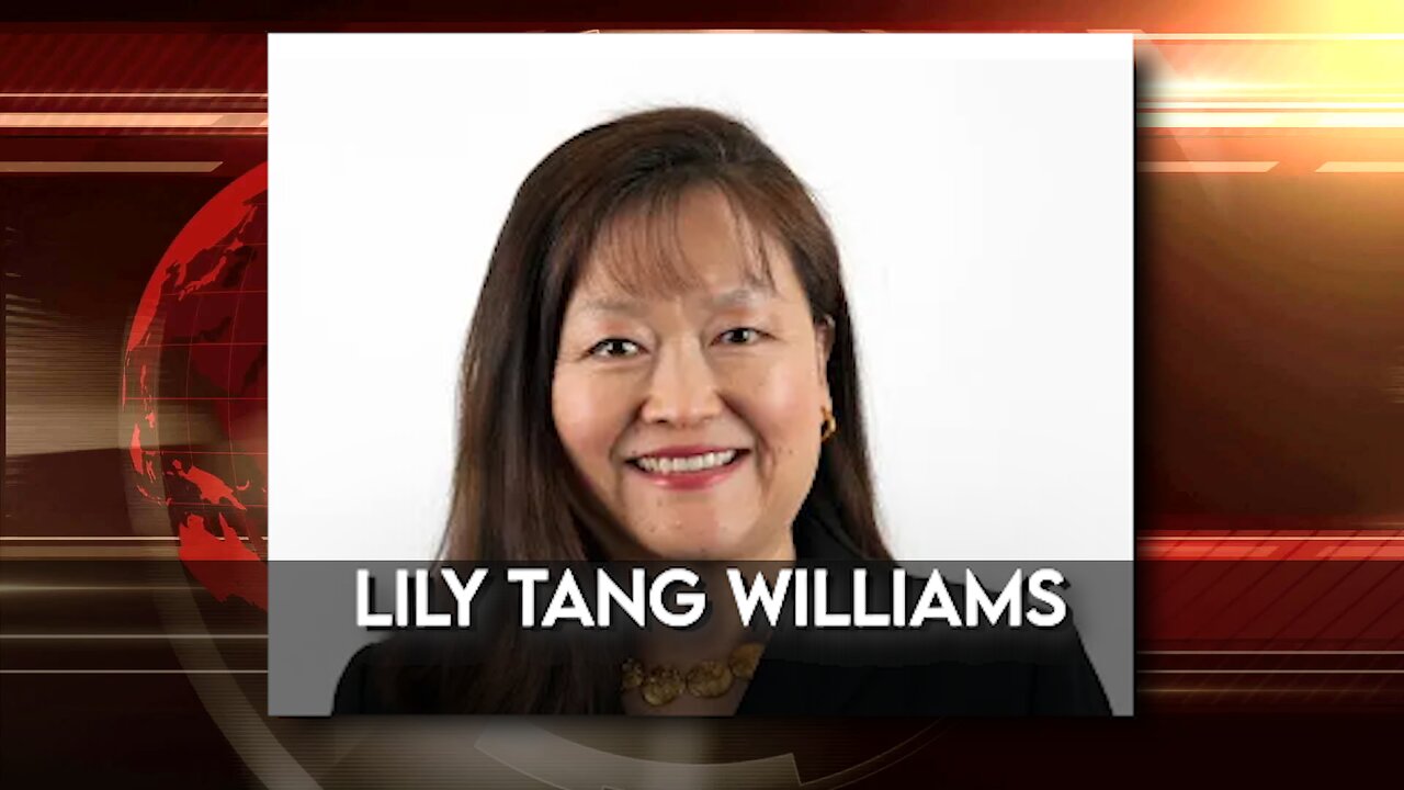 Lily Tang Williams: 'From Mao's China to America's Heart' joins Take FiVe