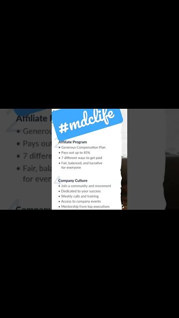 "House of Brands" MDC has something for everyone. #America #Bitcoin #workonline