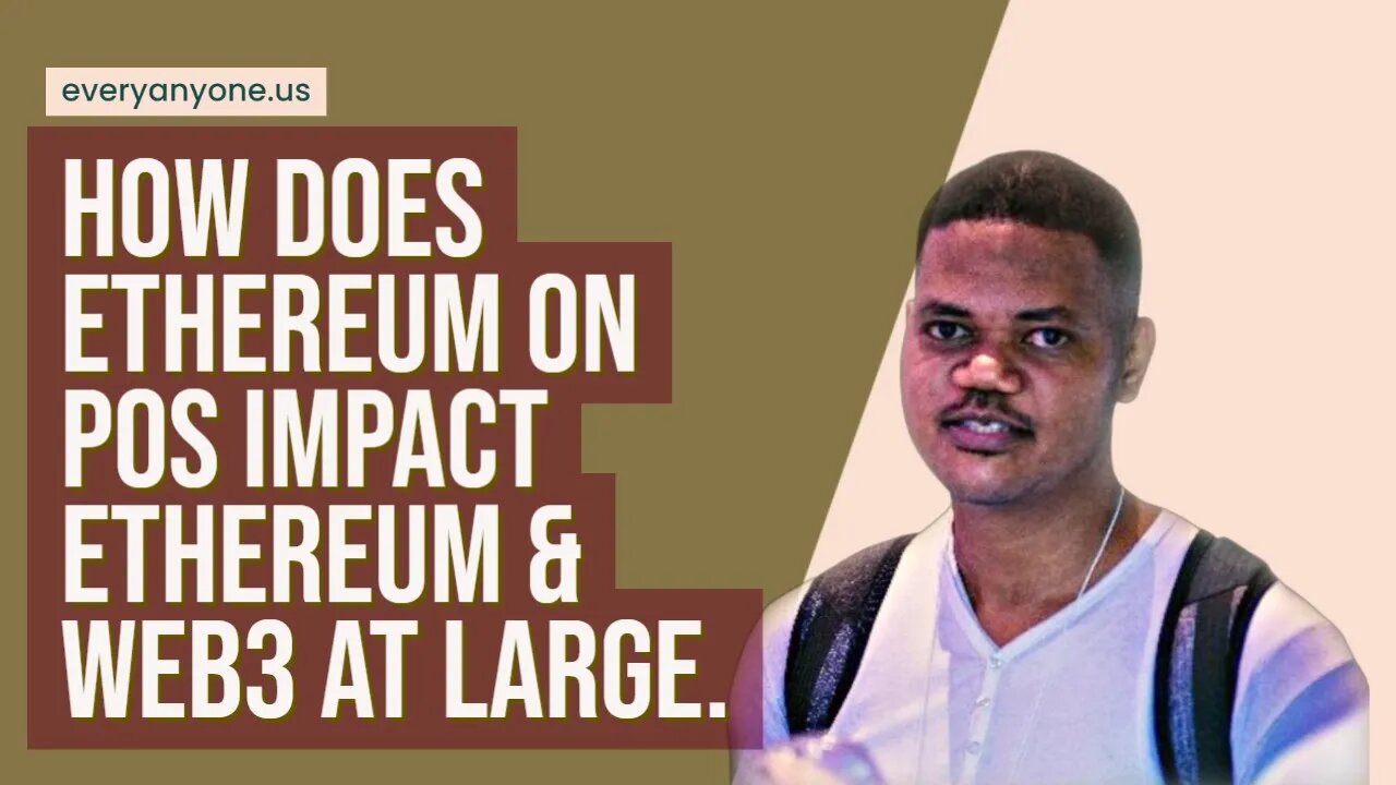 How Does Ethereum Merge Impact Ethereum & Web3 At Large?