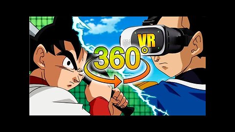 360° Dragon Ball Baseball | Virtual Reality