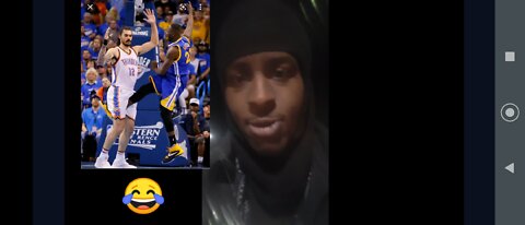 DRAYMOND GREEN FALCON BUSS DRIVER UPPER CUT JORDAN POOLE 😂💪🏾😤😤😤😤