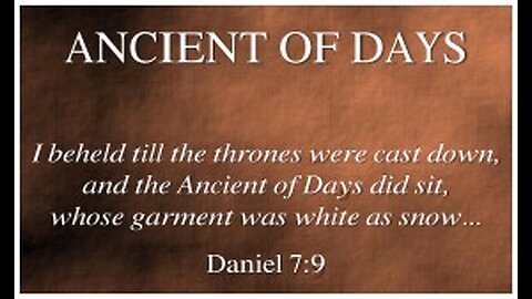 Ancient of Days