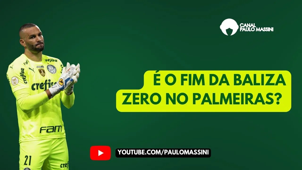 ENTENDA OS MOTIVOS DO PALMEIRAS LEVAR MAIS GOLS QUE O ANO PASSADO. ESTÁ TUDO AQUI.