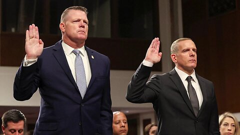 Acting U.S. Secret Service Dir. Holds Briefing on Fmr. Pres. Trump Shooting