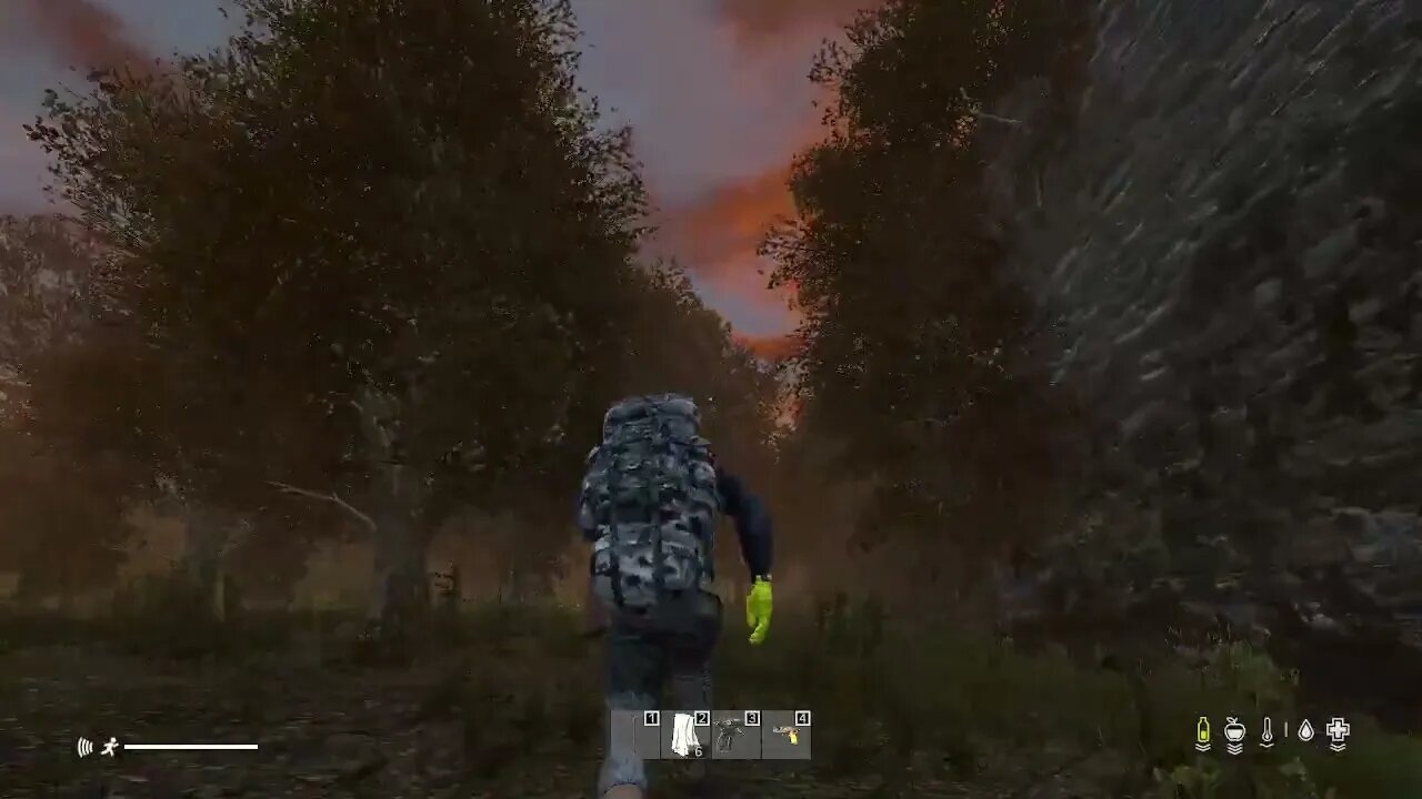 DayZ: Pripyat Chernobyl Stalker Map: Another "OVERKILL" Server