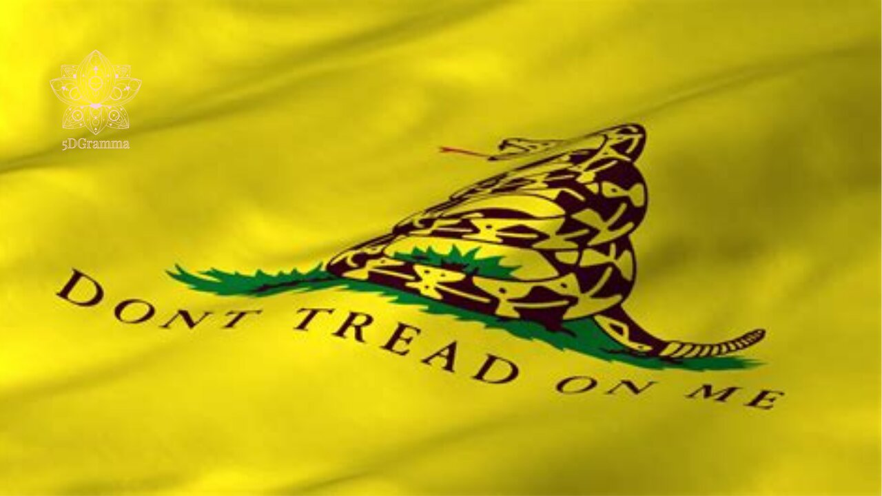 WE THE PEOPLE - DON'T TREAD ON ME