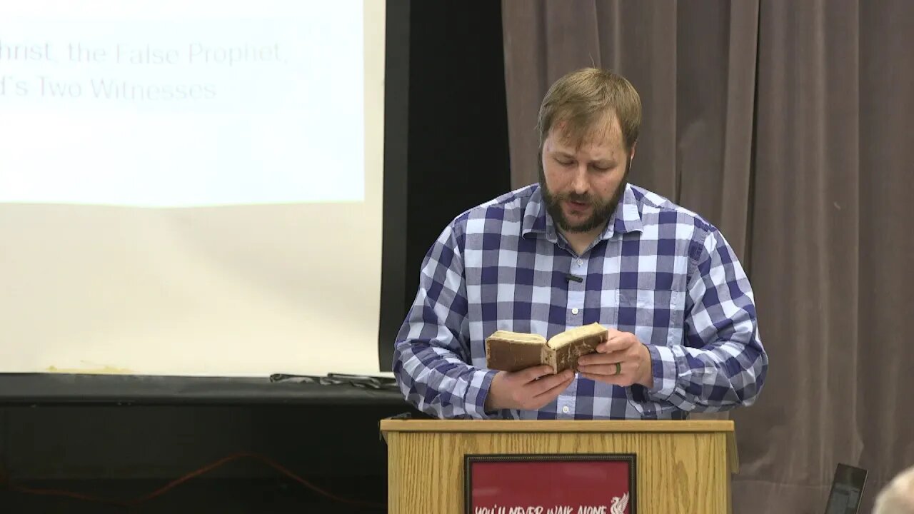 The Devil's man . . . continued