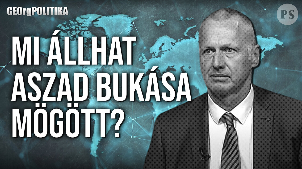 Mi állhat Aszad bukása mögött? | GEOrgPOLITIKA