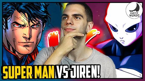 Peter Analisou Errado? SUPER MAN VS JIREN | Hueco Mundo