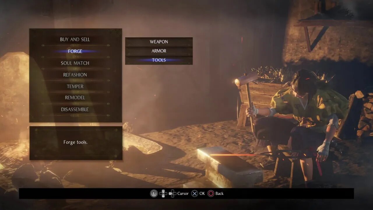 Road to Platinum: Nioh 2