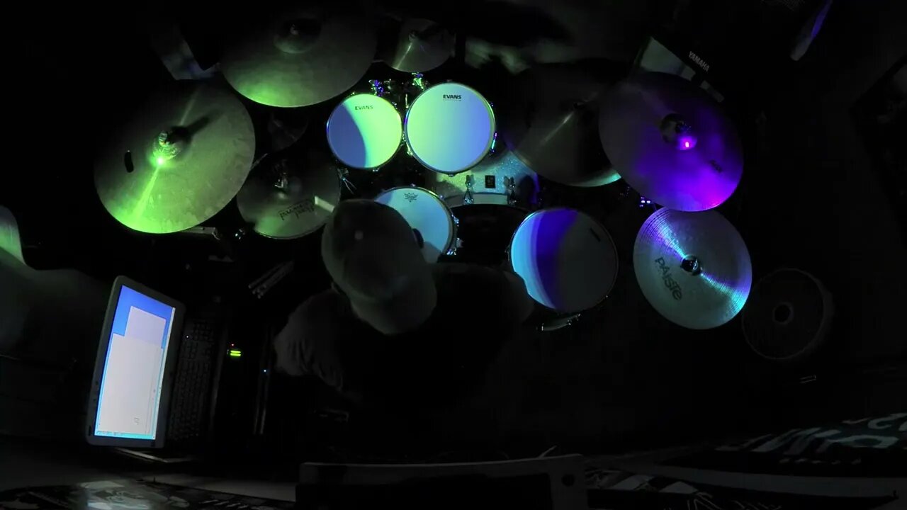 Comfortable Liar, Chevelle #drumcover #chevelle #comfortableliar