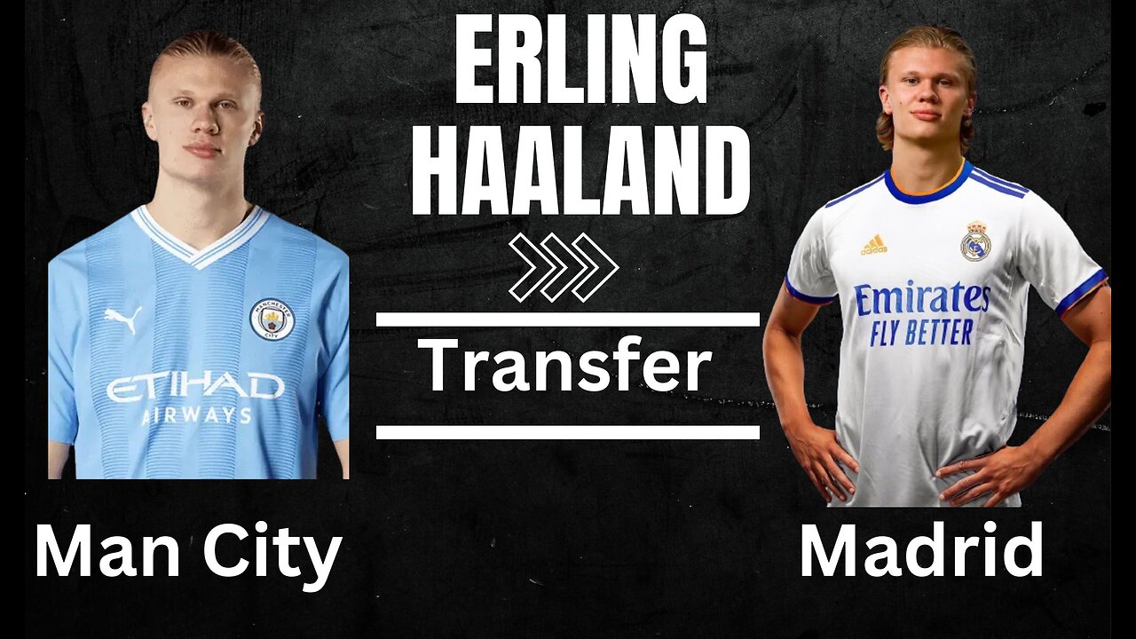 Has Haaland's transfer to Madrid been completed? - هل تمت صفقة انتقال هالاند الى مدريد ؟