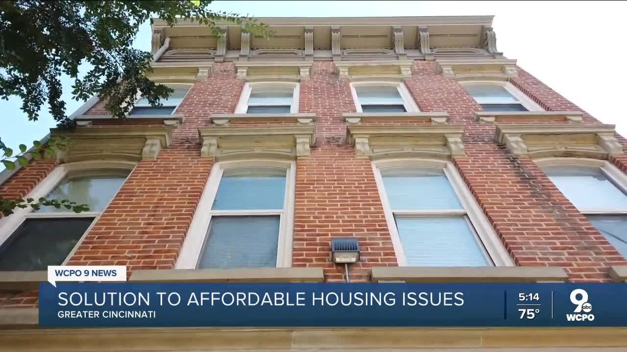 Cincinnati CEO poised to spend millions on affordable housing