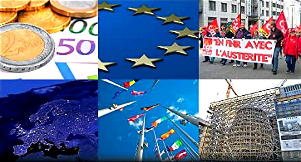 Skutečná tvář eu-The Real Face of the European Union DOKUMENT