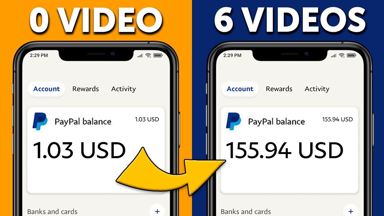 Earn $55 Per Video (Make Money Watching YouTube Videos in 2024)