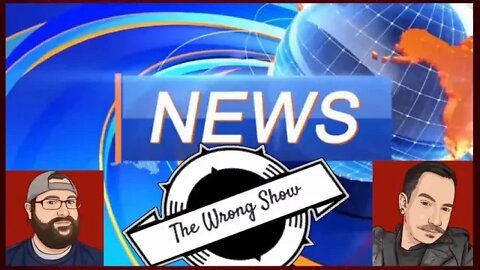 The Wrong News! (12-23-21) With Alvin & Danny!