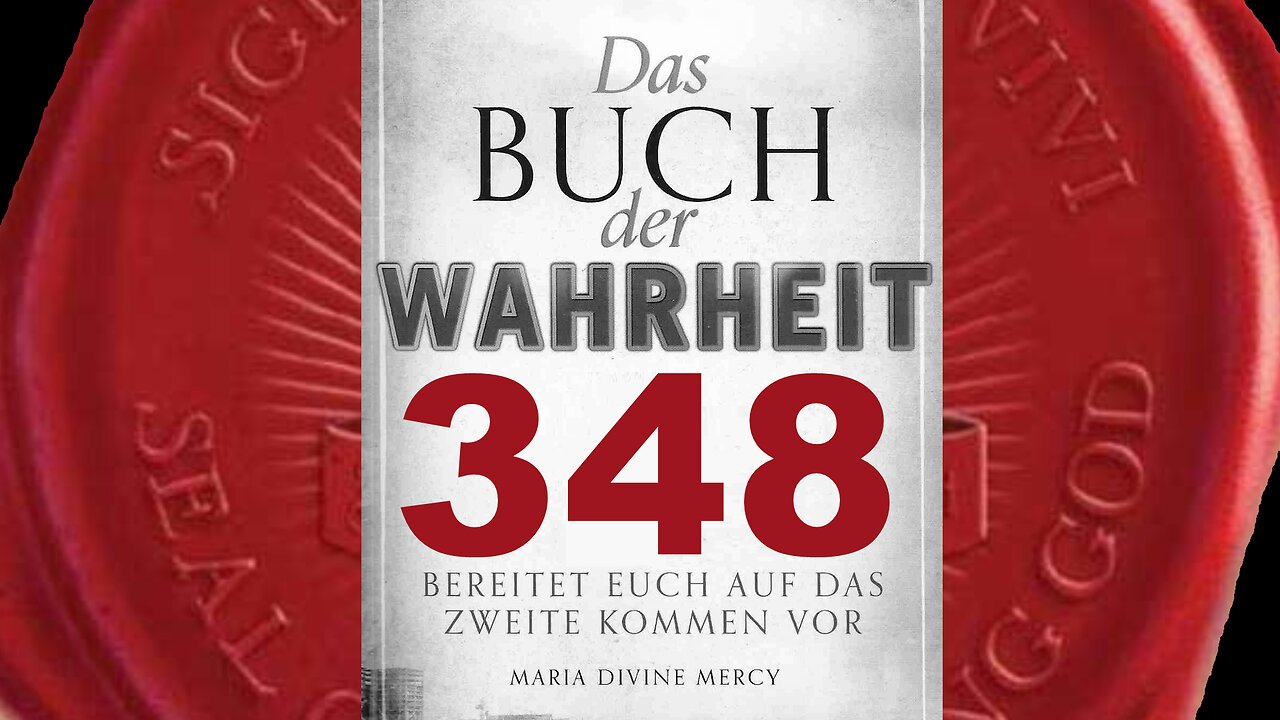 Maria: Abtreibung in Irland zertrennt Verbindung zu Meinem Herzen(Buch der Wahrheit Nr 348)