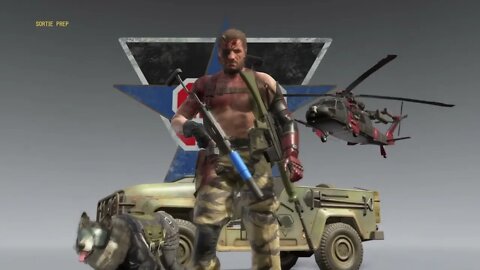 METAL GEAR SOLID V Part 30-The Sniper Battle