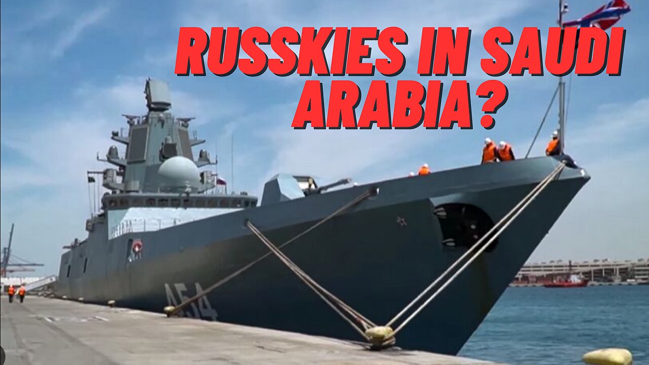 The Russians are Coming!