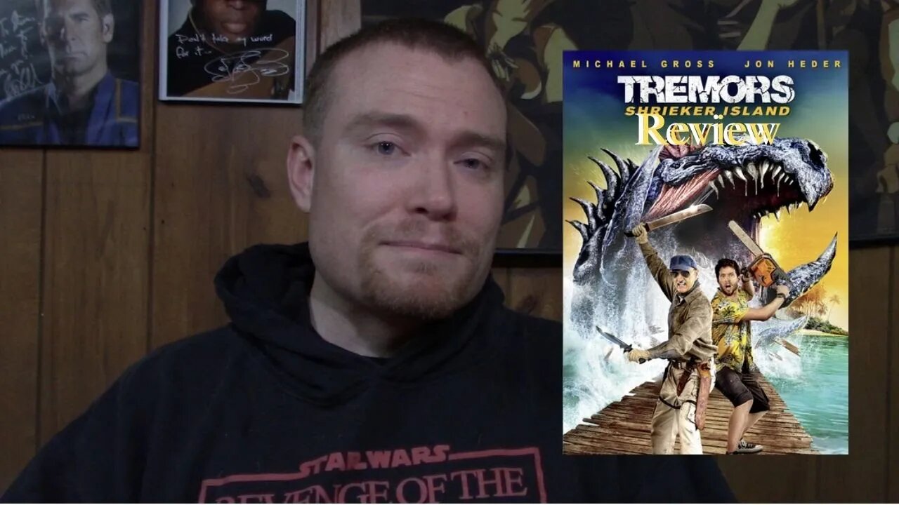 Tremors Shrieker Islnd: Review