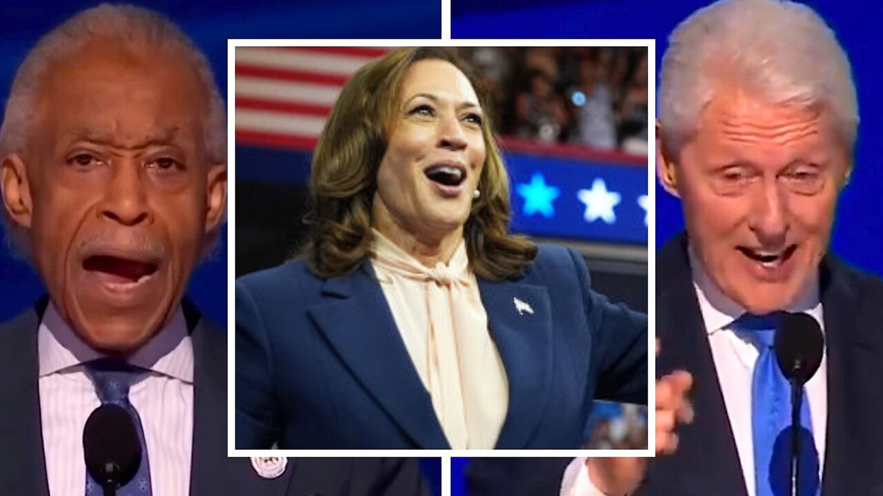 Democrats Are Allowed to Mispronounce "Kamala" But Not Republicans...