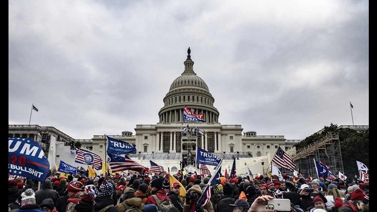 The Rest of the Story: The Truth of January 6th Preview by Lara Logan