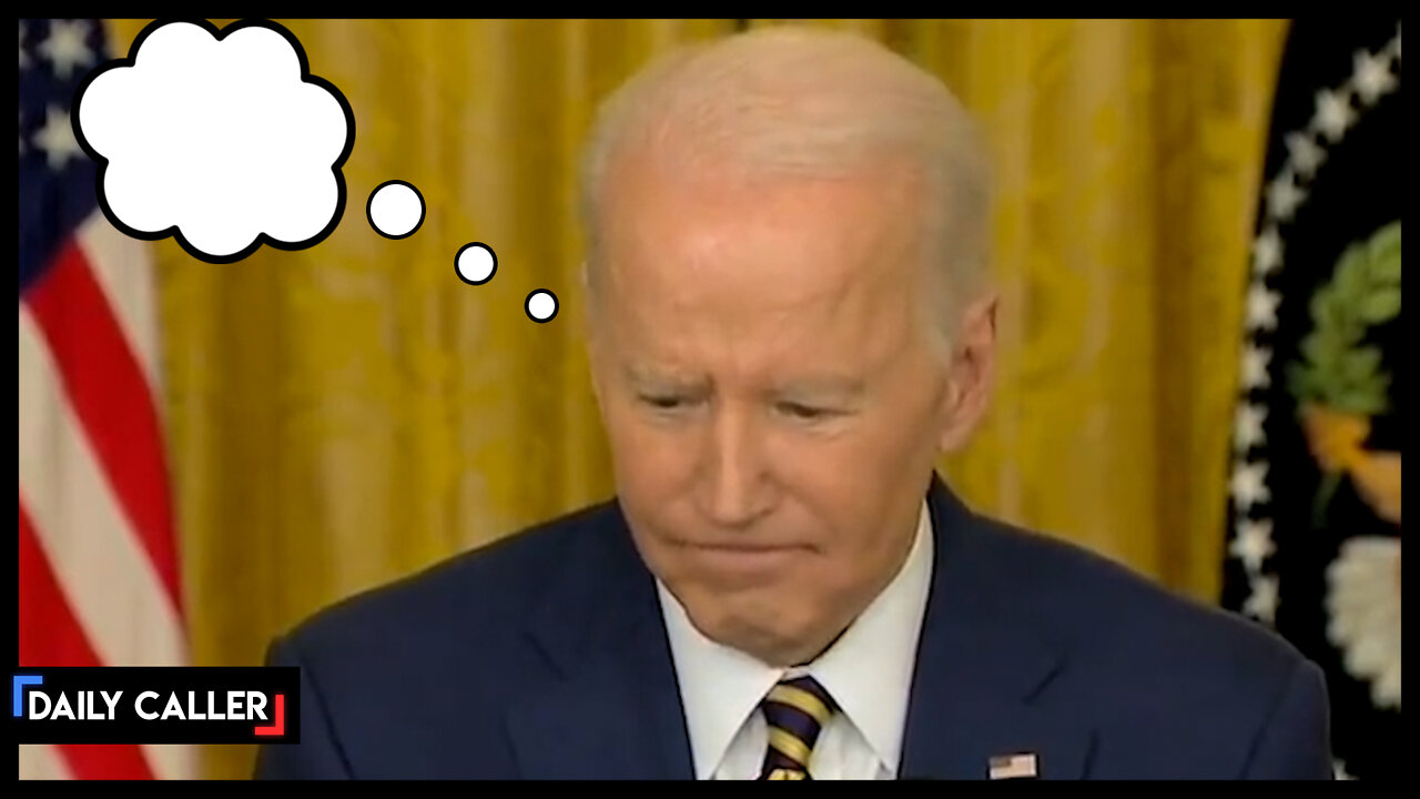 What You Missed From Joe Biden's Press Conference After His First Year In Office