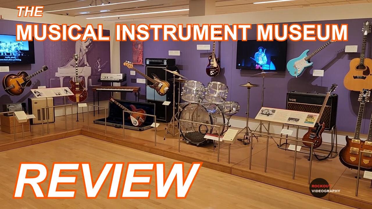 Musical Instrument Museum Review