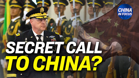 General Milley asked to resign over China calls; China calls George Soros 'the son of Satan'