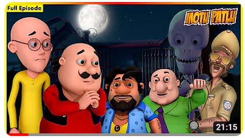 মোটু পাটলু সম্পূর্ণ এপিসোড 20 | Motu Patlu Full Episode 20|