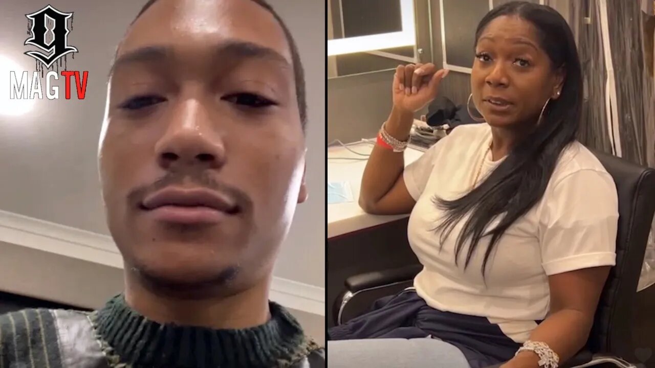 Lil Meech Mom Latarra Thinks They Need Therapy From "BMF" Issues! 👨🏾⚕️