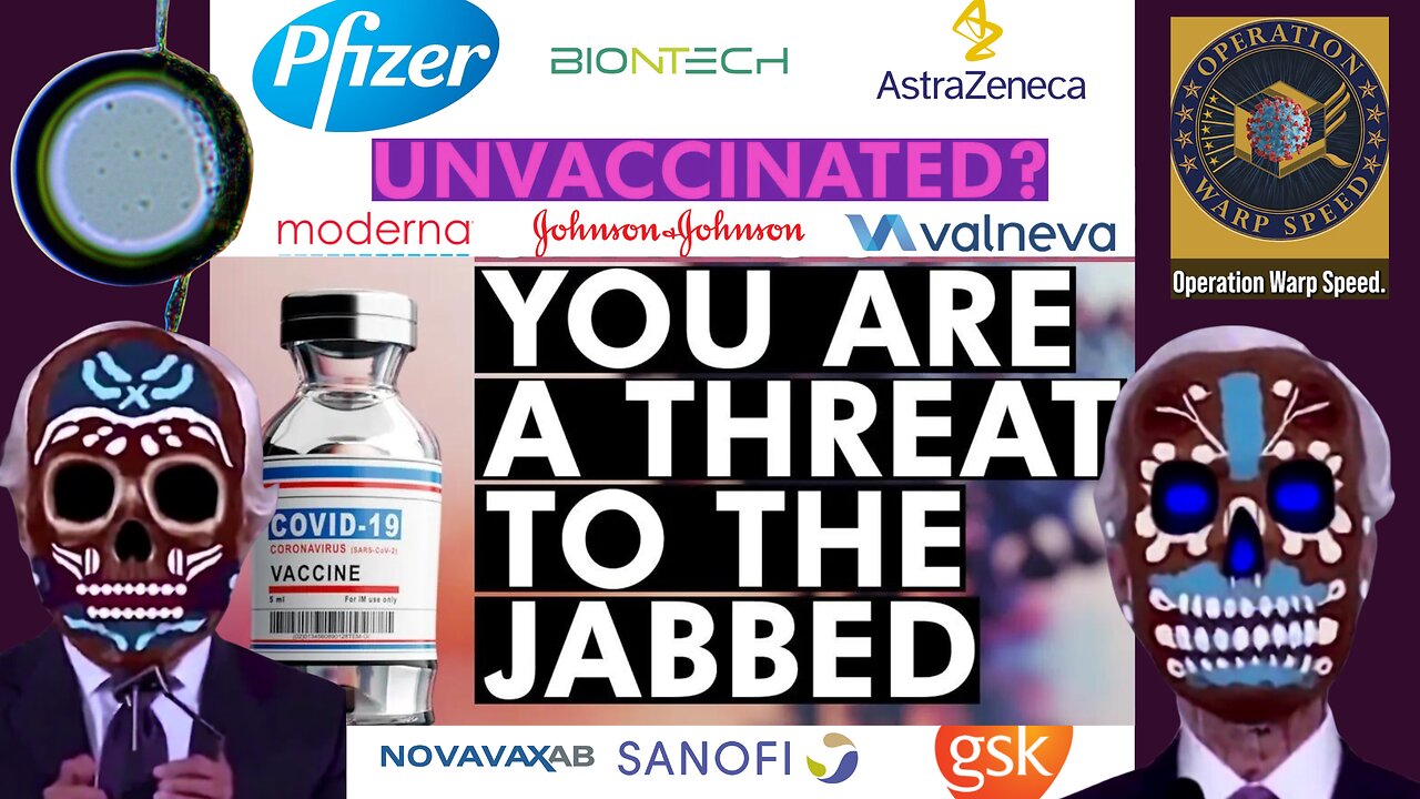 Blaming Breakthrough Infections on The Unvaccinated - Natural Immunity For Covid-19 Is A Threat