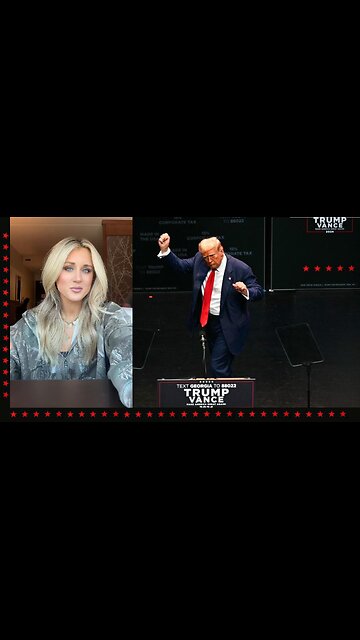 Riley Gaines: My message to all the men!