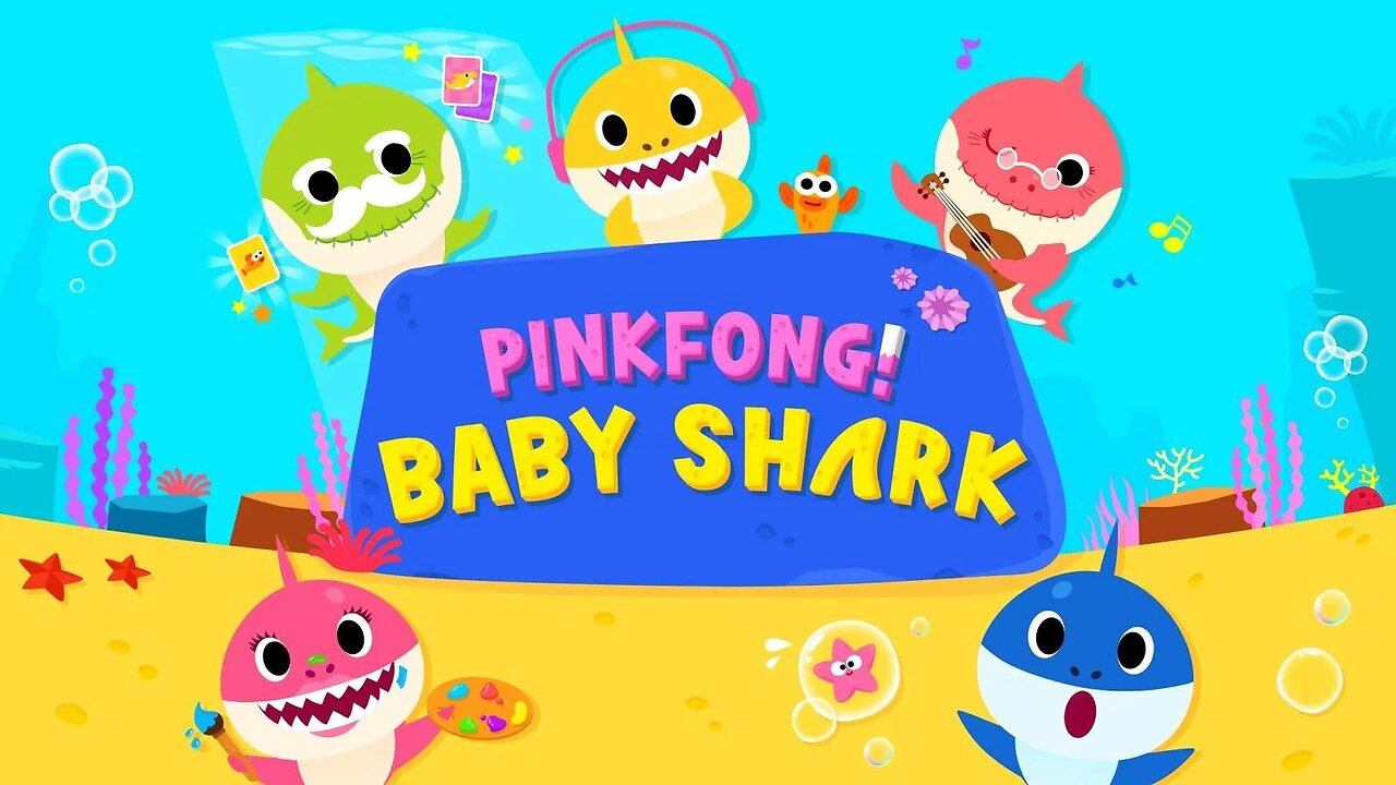 Baby Shark Dance Song More Nursery Rhymes & Kids Songs