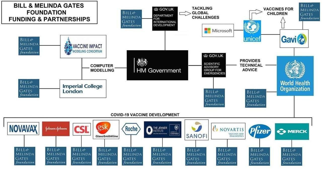 The organized plan behind Black Lives Matter. 🤬🤬🤬