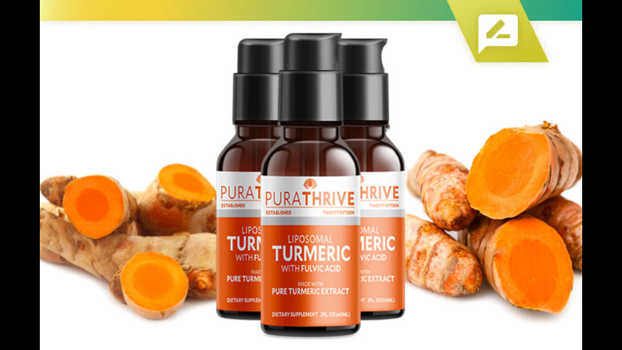 PuraTHRIVE :- Unlock the Power of Turmeric