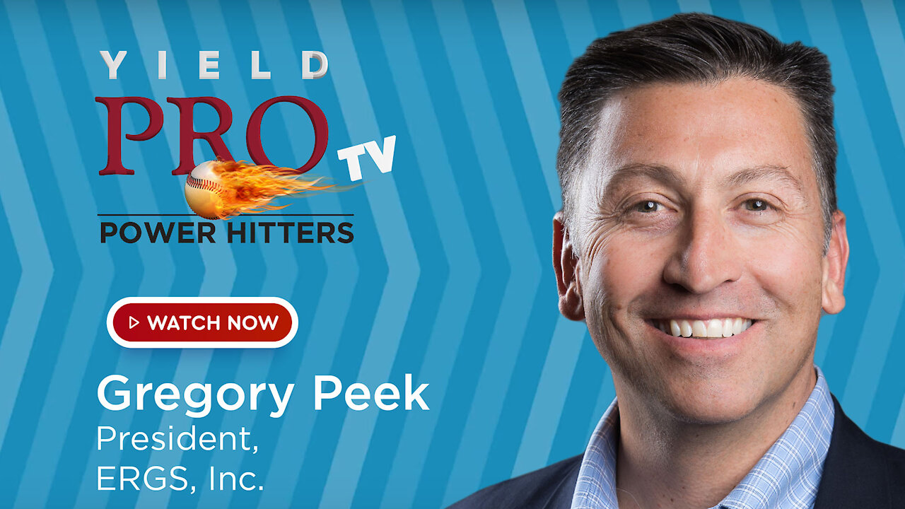 Power Hitters with Gregory Peek