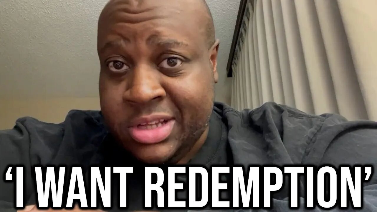 EDP445 Just APOLOGIZED And Wants 'REDEMPTION'...