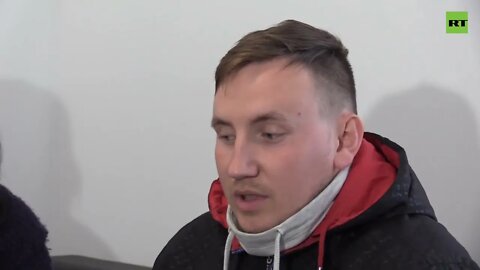 Азовцы убивали людей за то что они не говорят на украинском