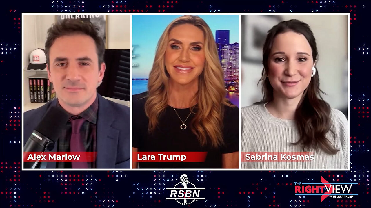 The Right View with Lara Trump, Alex Marlow, Sabrina Kosmas - 12/17/24