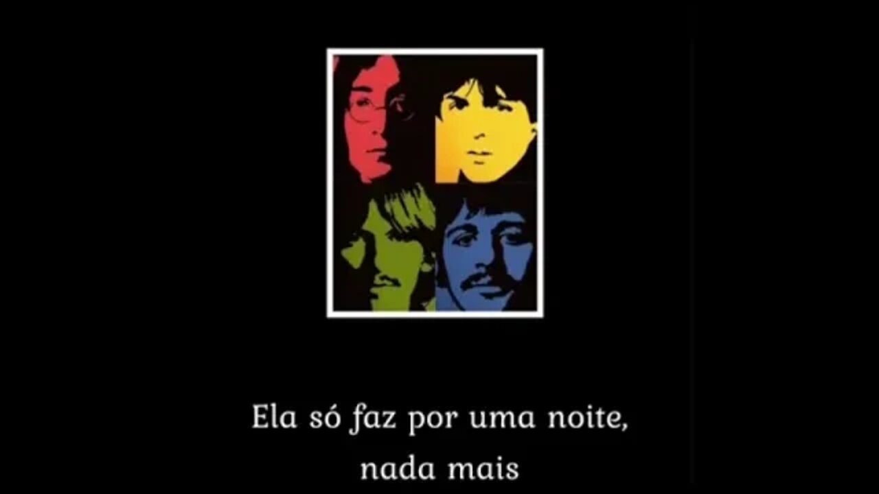 THE BEATLES - DAY TRIPPER (LEGENDADO) [BY PAUL MCCARTNEY]