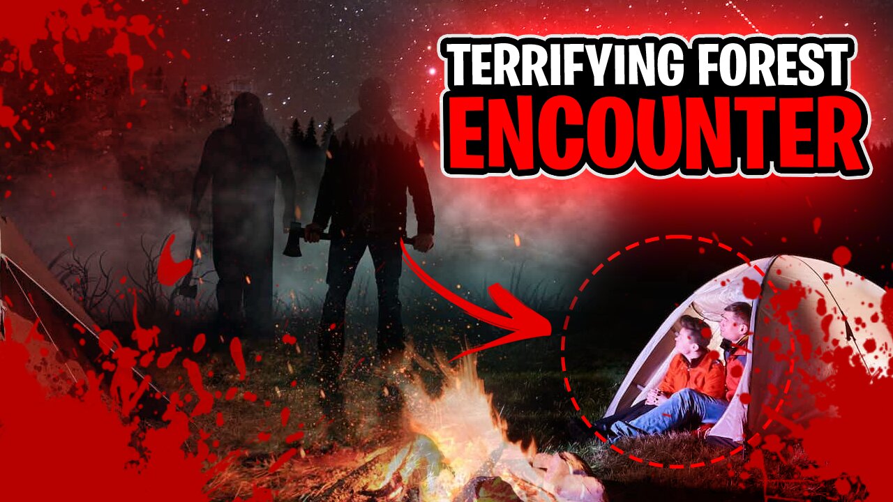 3 Horrifying Forest Encounters