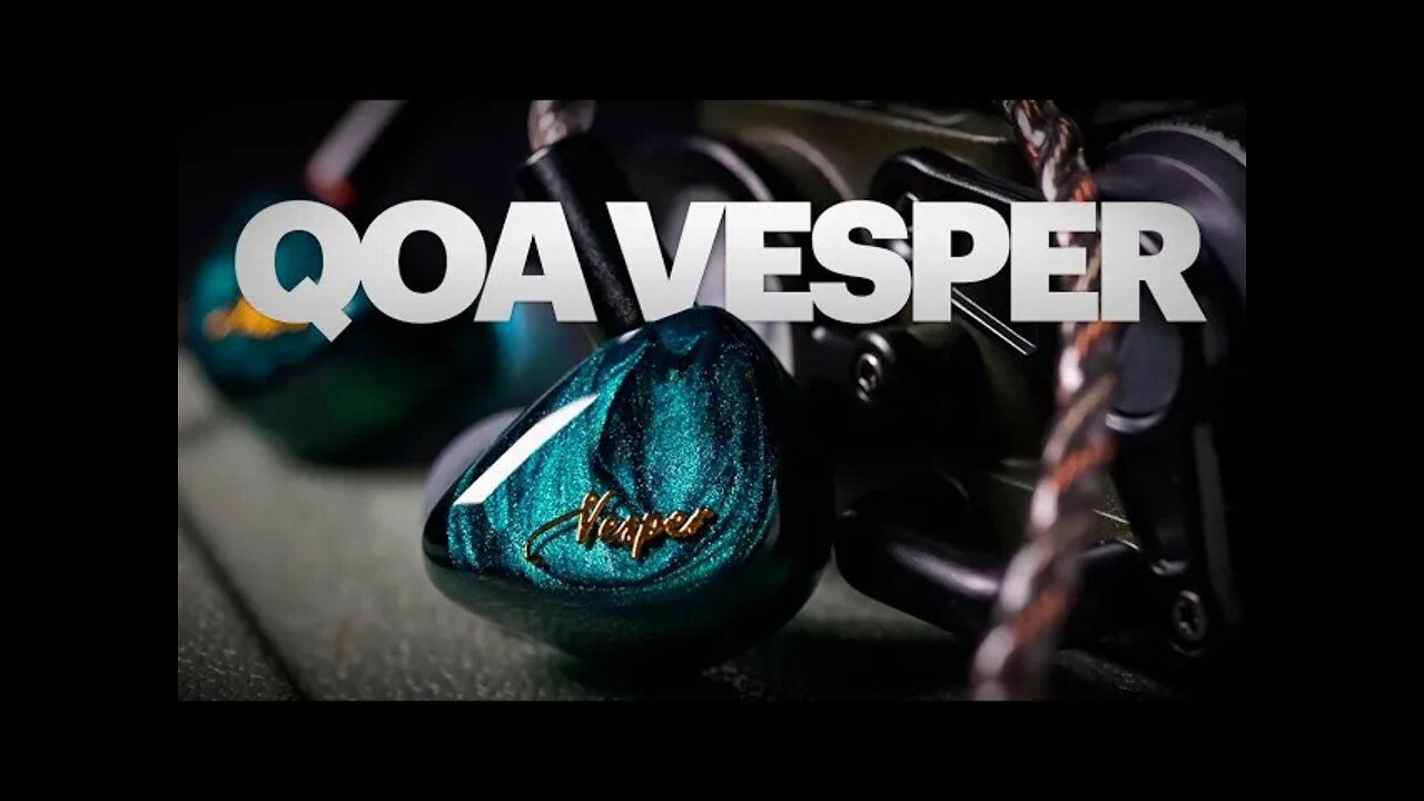 QOA VESPER - DO ROCK AO CLÁSSICO [Review #71]