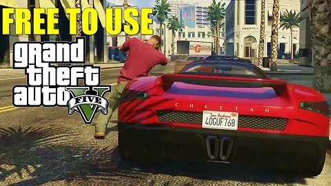 GTA 5 HD GAMEPLAY