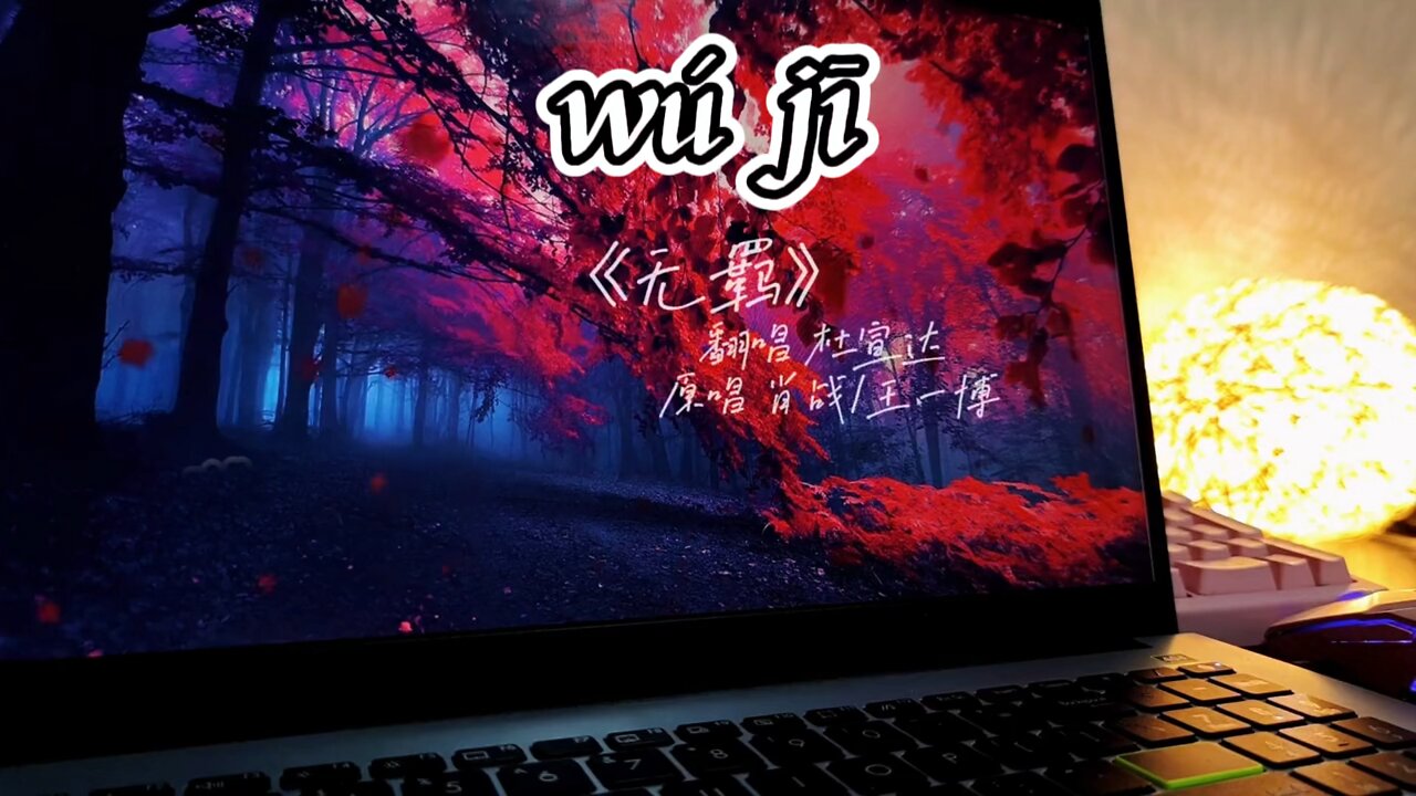 无羁 wuji